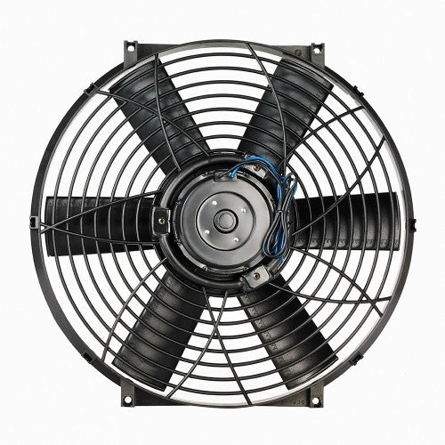 DAVIES, CRAIG DC-0166 12V 16in Thermatic Electric Fan