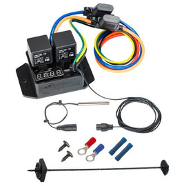 DAVIES, CRAIG DC-0444 Digital Thermatic Fan Switch Kit