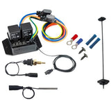 DAVIES, CRAIG DC-0448 Digital Thermatic Fan Switch 1/8in NPT Sensor