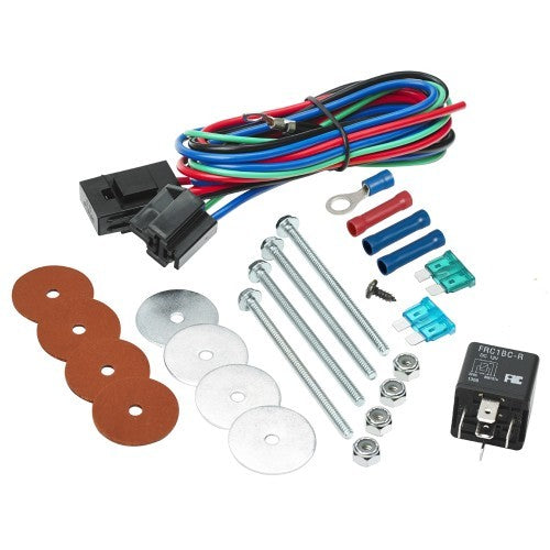 DAVIES, CRAIG DC-1000 12V Universal Single Fan Mounting Kit