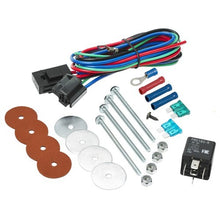 Load image into Gallery viewer, DAVIES, CRAIG DC-1000 12V Universal Single Fan Mounting Kit