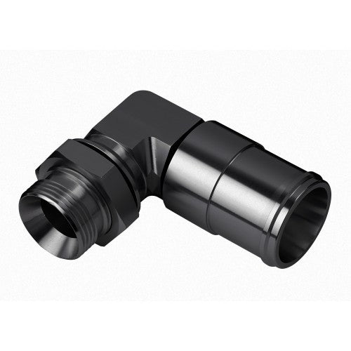 DAVIES, CRAIG DC-1024 EWP 90deg Swivel Elbow Adapter Fitting -16AN OR