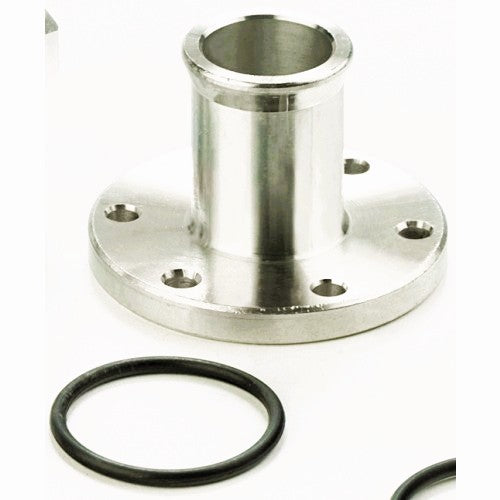 DAVIES, CRAIG DC-1027 EWP Alloy Flange Adapter 1in Straight Hose