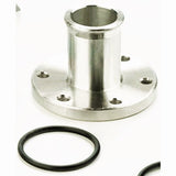 DAVIES, CRAIG DC-1027 EWP Alloy Flange Adapter 1in Straight Hose