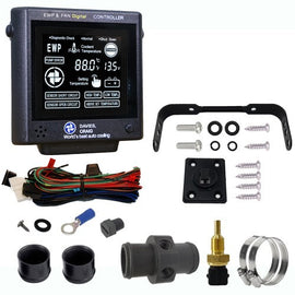 DAVIES, CRAIG DC-8002 EWP & Fan Digital Controller Kit