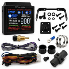 Load image into Gallery viewer, DAVIES, CRAIG DC-8003 Davies Craig DC-8003 EWP/Fan Digital Control Color LCD Fan Controller