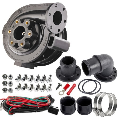 DAVIES, CRAIG DC-8005 12V EWP80 Remote Electric W/P Kit
