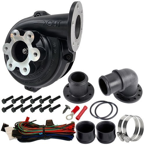 DAVIES, CRAIG DC-8006 Davies Craig EWP80 Electric Water Pump Flange Kit 12V DC-8006