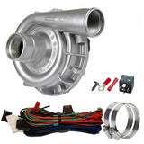DAVIES, CRAIG DC-8040 12V EWP115 Remote Electric W/P Kit - Alloy