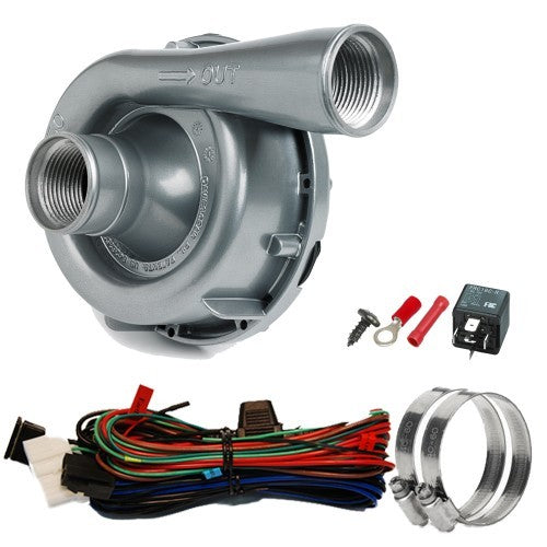 DAVIES, CRAIG DC-8060 12V EWP150 Remote Electric W/P Kit