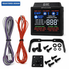 Load image into Gallery viewer, DAVIES, CRAIG DC-8103 Davies Craig DC-8103 EWP/Fan Digital Control Color LCD Module