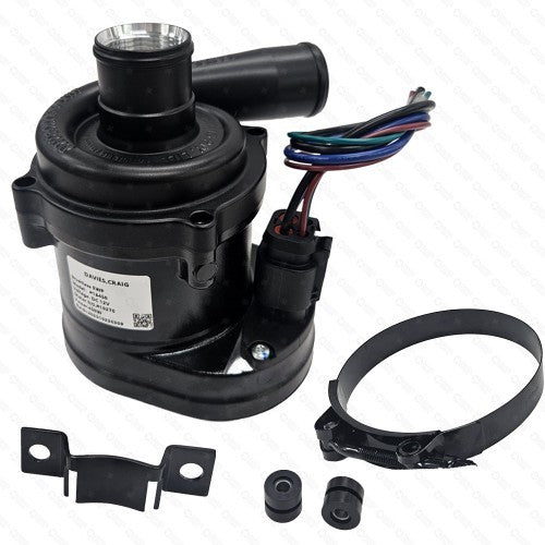 DAVIES, CRAIG DC-8430 DAVIES, CRAIG EWP160 Remote Electric Water Pump DC-8430
