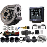 DAVIES, CRAIG DC-8907 EWP80 Remote Electric W/P & Controller Combo