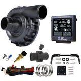 DAVIES, CRAIG DC-8930 EWP115 Remote Elec. WP & Controller Combo - Nylon