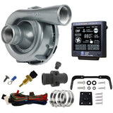 DAVIES, CRAIG DC-8970 EWP150 Remote Elec. WP & Controller Combo - Slvr