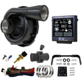 DAVIES, CRAIG DC-8975 EWP150 Remote Elec. WP & Controller Combo - Black