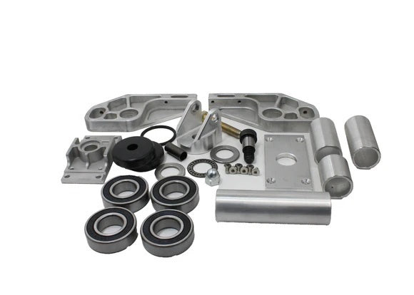 DIRTCARLIFT 7002 Caster Kit LML/MOD Series