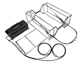 DIRTCARLIFT ECO1002 Lift Race Car Eco-Series w/Pump In Box & Hose Kit