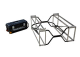 DIRTCARLIFT LLM3002-BK Lift Race Car Late Model Kit Black