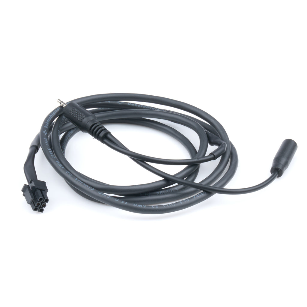 DAKOTA DIGITAL 394287 Dakota Digital BIM EFI-1 CAN Harness for FiTech Tachometer Interface - Black Plastic