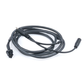 DAKOTA DIGITAL 394287 Dakota Digital BIM EFI-1 CAN Harness for FiTech Tachometer Interface - Black Plastic