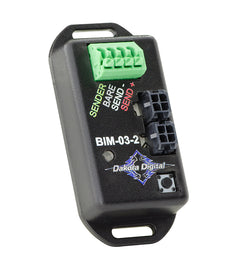 DAKOTA DIGITAL BIM-03-2 BIM Expansion Single Pressure