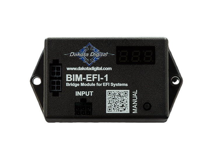 DAKOTA DIGITAL BIM-EFI-1 Dakota Digital BIM-EFI-1 Bluetooth EFI Gauge Interface