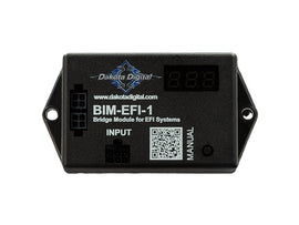 DAKOTA DIGITAL BIM-EFI-1 Dakota Digital BIM-EFI-1 Bluetooth EFI Gauge Interface