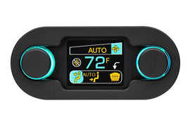 DAKOTA DIGITAL DCC-4000-K-K DCC Digital Climate Cont rol - Vintage Air Gen IV