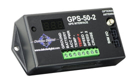 DAKOTA DIGITAL GPS-50-2 GPS Speedometer Interfac