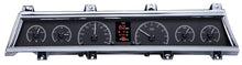 Load image into Gallery viewer, DAKOTA DIGITAL HDX-66C-CVL-K Dakota Digital HDX-66C-CVL-K HDX Instrument System for 1966-67 Chevy Chevelle, Black Face