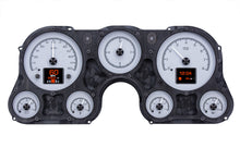 Load image into Gallery viewer, DAKOTA DIGITAL HDX-67C-PU-S Dakota Digital HDX-67C-PU-S HDX Instrument System for 1967-72 GM Full-Size Trucks, Silver Face