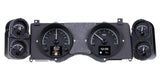 DAKOTA DIGITAL HDX-70C-CAM-K Dakota Digital HDX-70C-CAM-K HDX Instrument System for 1970-1981 Chevrolet Camaro