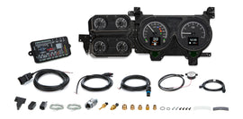 DAKOTA DIGITAL HDX-73C-PU-K 1973-87 Chevy/GMC Pickup HDX Instrument System