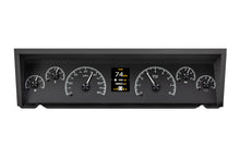 Load image into Gallery viewer, DAKOTA DIGITAL HDX-77C-CAP-K Dakota Digital HDX-77C-CAP-K HDX Instrument System for 1977-1990 Chevy Impala, Black Face