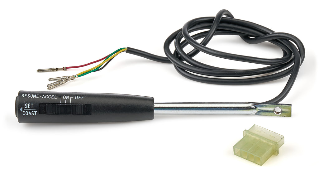 DAKOTA DIGITAL HND-3 Dakota Digital HND-3 Polished Steering Column Cruise Control and Turn Signal Lever Kit