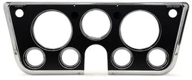 DAKOTA DIGITAL ICM-67C-PU 67-72 Chevy Pickup Bezel Plastic Reproduction