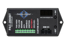 Load image into Gallery viewer, DAKOTA DIGITAL PAC-2800BT Programmable Fan Control ler w/One 70 Amp Relay