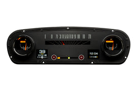 DAKOTA DIGITAL RTX-65F-PU-X Dakota Digital RTX Series Gauge Kit for 1965-66 Ford Fullsize Trucks (Part Number: RTX-65F-PU-X)