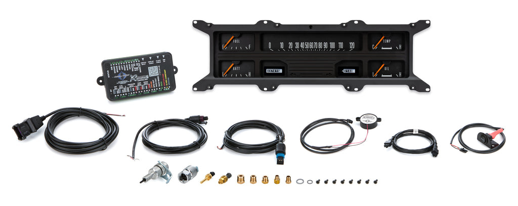 DAKOTA DIGITAL RTX-67F-PU-X 1967-72 Ford Pickup RTX Instrument System