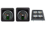 DAKOTA DIGITAL RTX-69C-CAC-X 1969 Chevy Camaro w/ Cen ter Console Gauges RTX