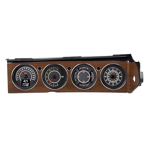 DAKOTA DIGITAL RTX-70D-CLG-X 1970-74 Dodoge Challenge RTX Instrument System