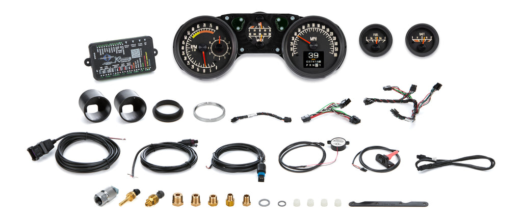 DAKOTA DIGITAL RTX-70P-FIR-X 1970-81 Pontiac Firebird RTX Instrument System