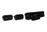 DAKOTA DIGITAL RTX-71I-SCT-X Dakota Digital RTX-71I-SCT-X RTX Electric Analog Gauge Kit for 1971-80 International Scout and 1969-75 Dodge D-Series