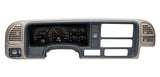 DAKOTA DIGITAL RTX-95C-PU-X 95-00 Chevy PU/SUV RTX Instrument System