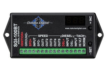 Load image into Gallery viewer, DAKOTA DIGITAL SGI-100BT Speed  Tach and Diesel S ignal Interface  Bluetoo