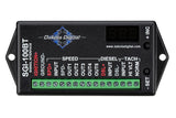 DAKOTA DIGITAL SGI-100BT Speed  Tach and Diesel S ignal Interface  Bluetoo