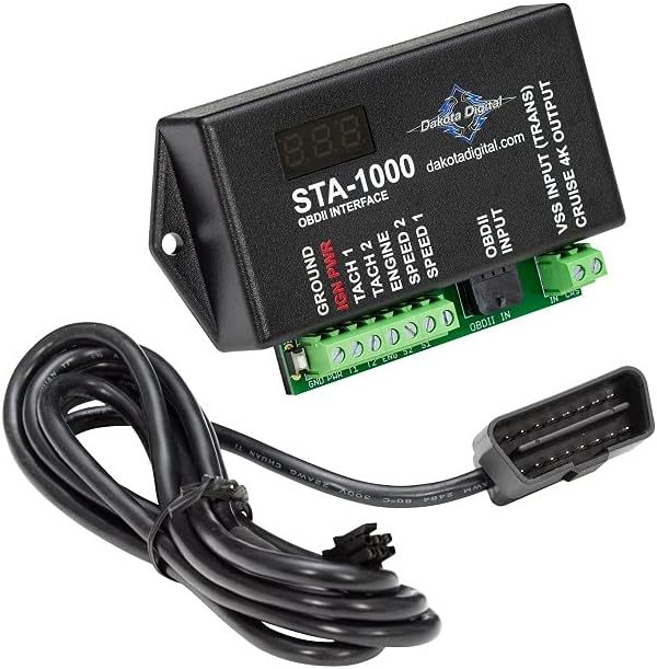 DAKOTA DIGITAL STA-1000 OBD-II Interface