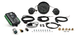 DAKOTA DIGITAL VHX-57C-K-W Dakota Digital VHX-57C-K-W VHX Series Gauge Kit for 1957 Chevy Fullsize Car