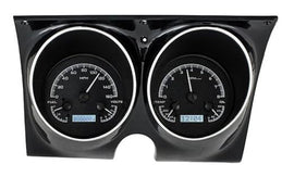 DAKOTA DIGITAL VHX-67C-CAM-K-W 1967-68 Chevy Camaro VHX Instrument System